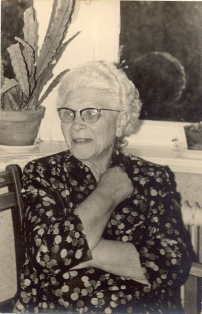 Oma Kool-van Spanje